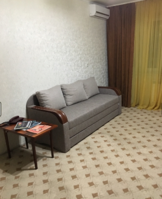 Оренда Квартира 1-кімнатна, 9/9 поверх на Руденко Ларисы ул., 9 Київ - фото 1