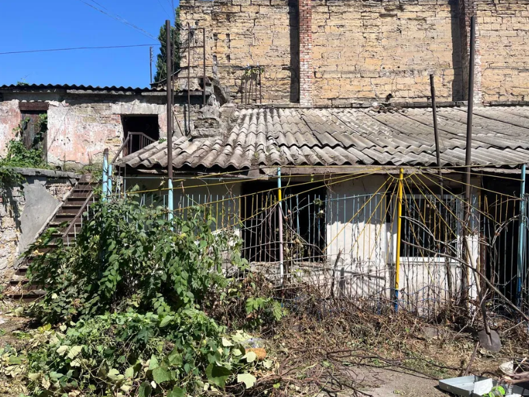 Продам 2-х кімнатну квартиру під ремонт (вул. Чорноморського козацтва) Одеса - фото 8