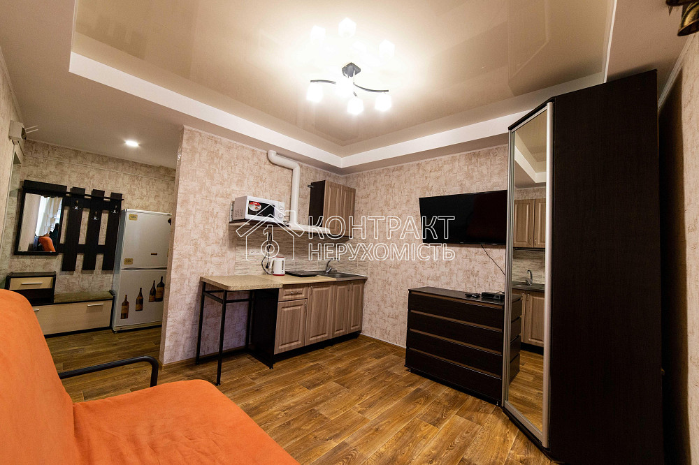 Продаж Квартира 1-кімнатна, 1/6 поверх на вул. Афанасьєвська Харьков - изображение 4