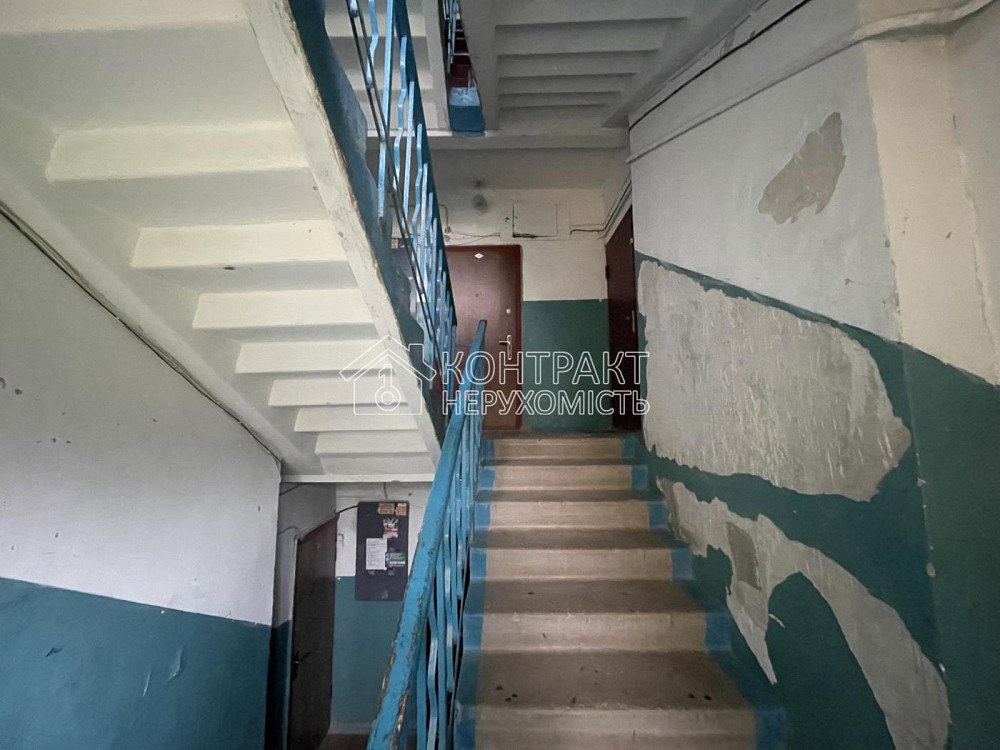 Продаж 2к Квартира 44 кв.м Космонавтів вул. Харків - фото 12