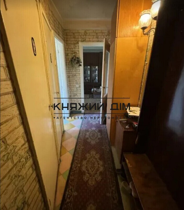 Продаж Квартира 2-кімнатна, 3/5 поверх на Каунасская ул. Київ - фото 5