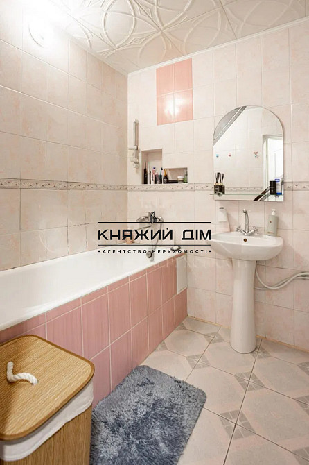 Продаж 3-х кімнатної ,вул.Драгоманова 44 А.м.Позняки . Київ - фото 12