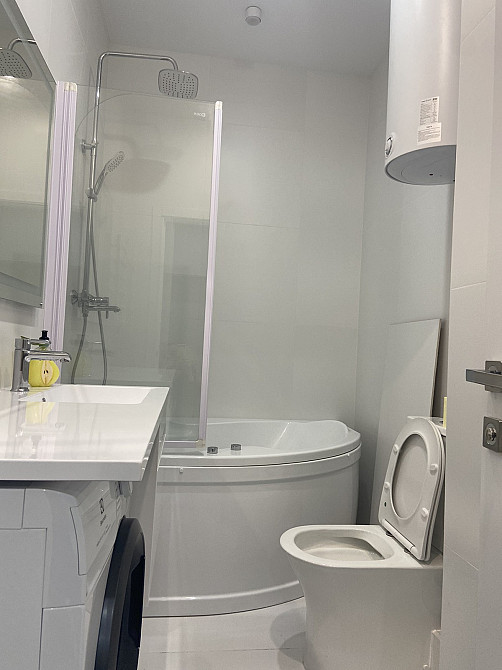 Продам 1-комнатную квартиру в ЖК Атмосфера, Аркадия. Вид в сторону Генуэзской. Одесса - изображение 20