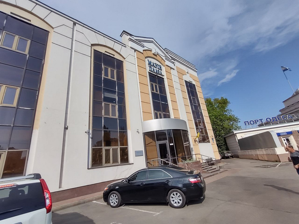 Продаж комерційне приміщення на пл. Таможенная, 1а приміщень - 2, поверх - 1 Одеса - фото 2