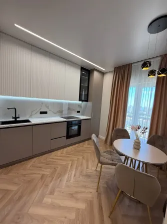 Продаж 1к Квартира 43 кв.м 61 Жемчужина Краснова 3 Одеса