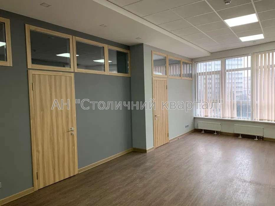 Оренда офісне приміщення на Кловський узв., 7 приміщень - 3, поверх - 8/46 Киев - изображение 4