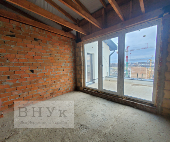 Продаж Квартира 2-кімнатна, 4/4 поверх на вул. Петриків / Шептицького Тернопіль