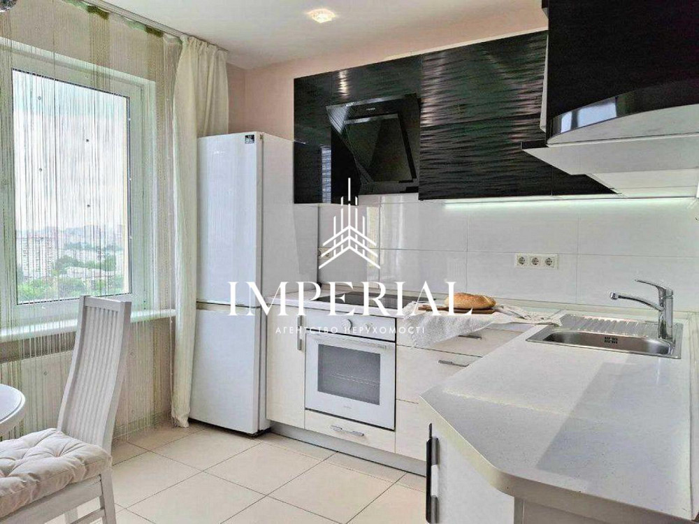 Продаж Квартира 1-кімнатна, 22/25 поверх на вул. Хорольська Киев - изображение 14