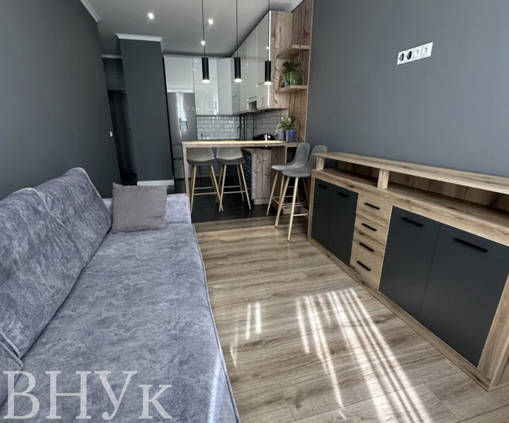 Продаж Квартира 1-кімнатна, 4/9 поверх на Гленца Ужгород - фото 4