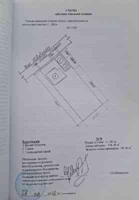 Продаж земельної ділянки 0.1 соток на ул. Южная, 18 Холодна Балка
