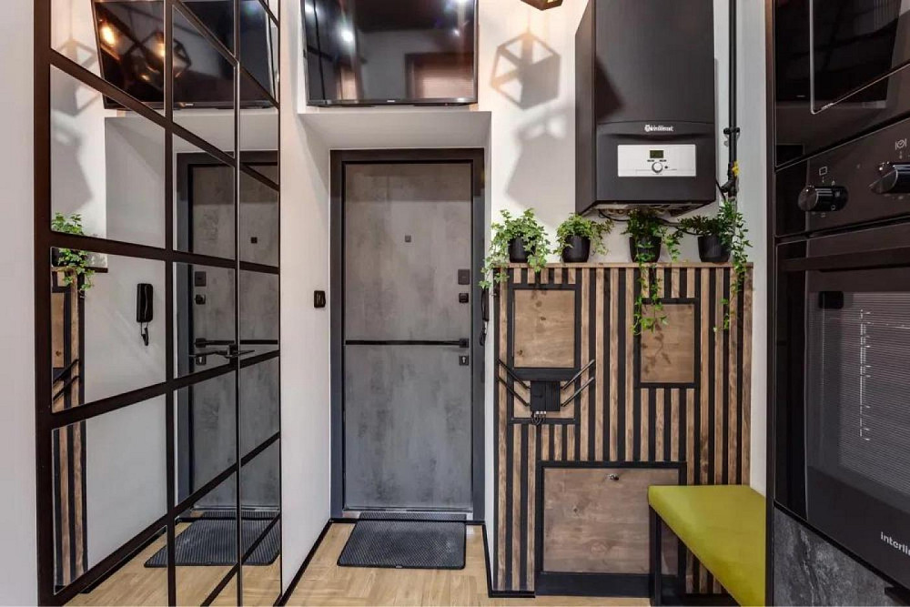 Продаж Квартира 1-кімнатна, 3/3 поверх на вул. Люльки Архіпа, академіка Львів - фото 11