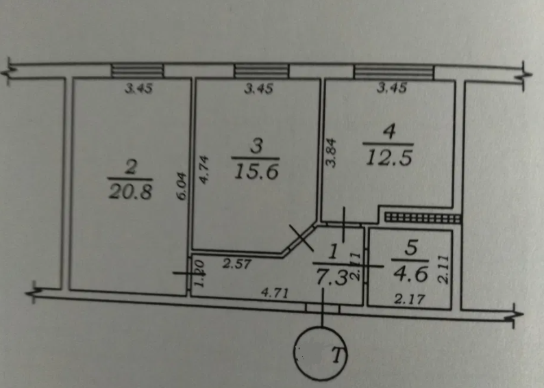 Новая 2- комнатная квартира с ремонтом в ЖК Сити - Парк на Пестеля. Одесса - изображение 12
