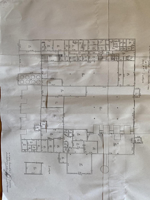 Продаж складське приміщення на улица Попова, д.1 приміщень - 5, поверх - 1/1 Верхньодніпровськ - фото 3