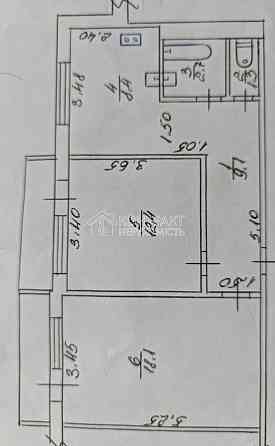 Продаж Квартира 2-кімнатна, 12/16 поверх на вул. Сергіївська Kharkiv