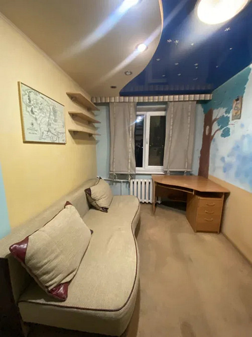 Оренда Квартира 3-кімнатна, 9/9 поверх на Павла Тичини, 14 Київ - фото 3