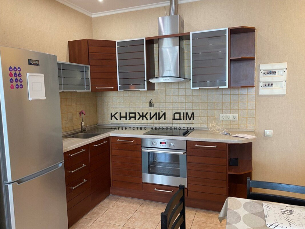 Оренда Квартира 1-кімнатна, 22/25 поверх на Никольско-Слободская ул. Kiev - photo 11