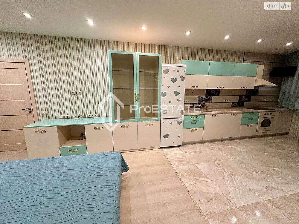 Продаж Квартира 2-кімнатна, 7/25 поверх на вул. Ахматовой Анны Киев - изображение 13