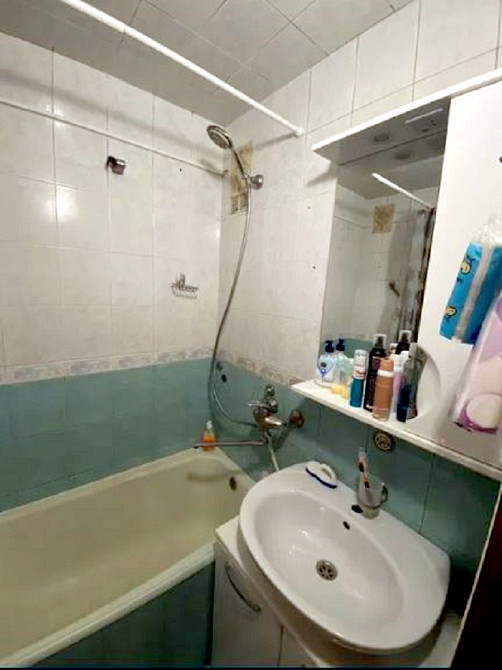 Двухкомнатная квартира в кирпичном доме напротив парка Горького Одеса - фото 7