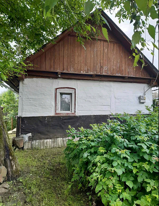 Продаж 1-поверховий Частина будинку з ділянкою 10 сот 40 кв.м 1 кімн. на Скоморохи Житомир - фото 1