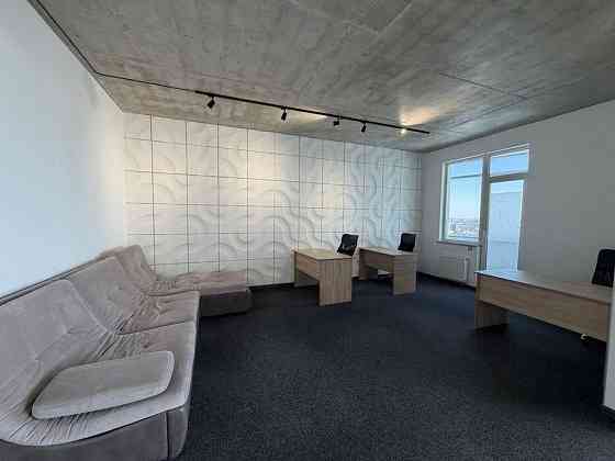 Оренда офісне приміщення на улица Никольско-Слободская, д.1 приміщень - 4, поверх - 24/25 Київ