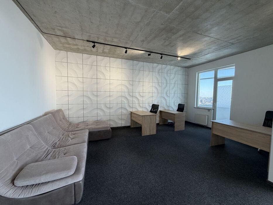 Оренда офісне приміщення на улица Никольско-Слободская, д.1 приміщень - 4, поверх - 24/25 Київ - фото 3