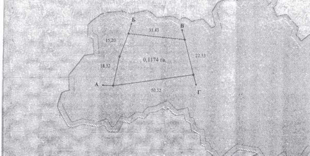Продаж земельної ділянки 37 соток на Полевая Вороньківка - фото 2