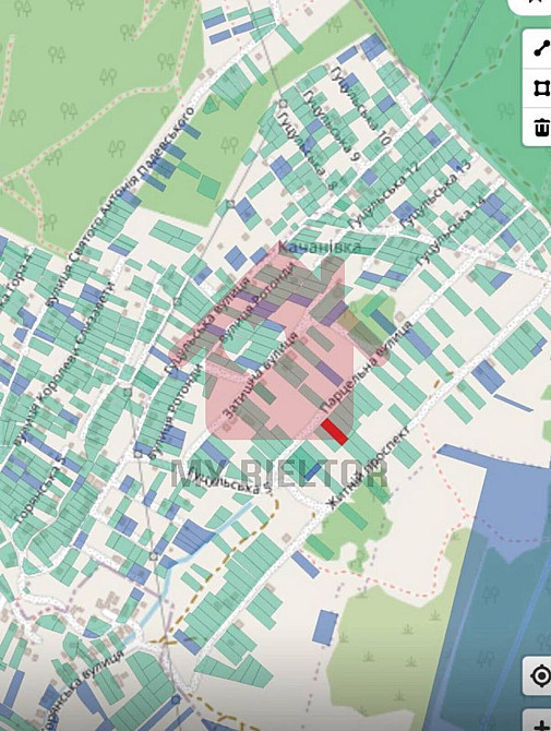 Продаж земельної ділянки 0 соток на Парцеляна Uzhhorod - photo 3