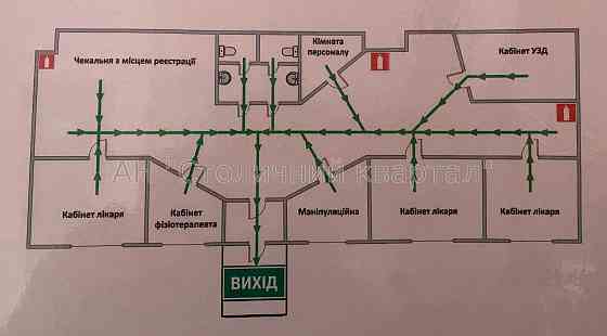 Оренда приміщення вільного призначення на Срібнокільська вул., 12 приміщень - 5, поверх - 1/4 Kiev