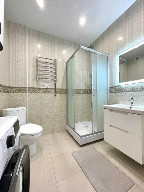 Оренда Квартира 1-кімнатна, 21/28 поверх на просп. Бажана, 17 Київ - фото 6