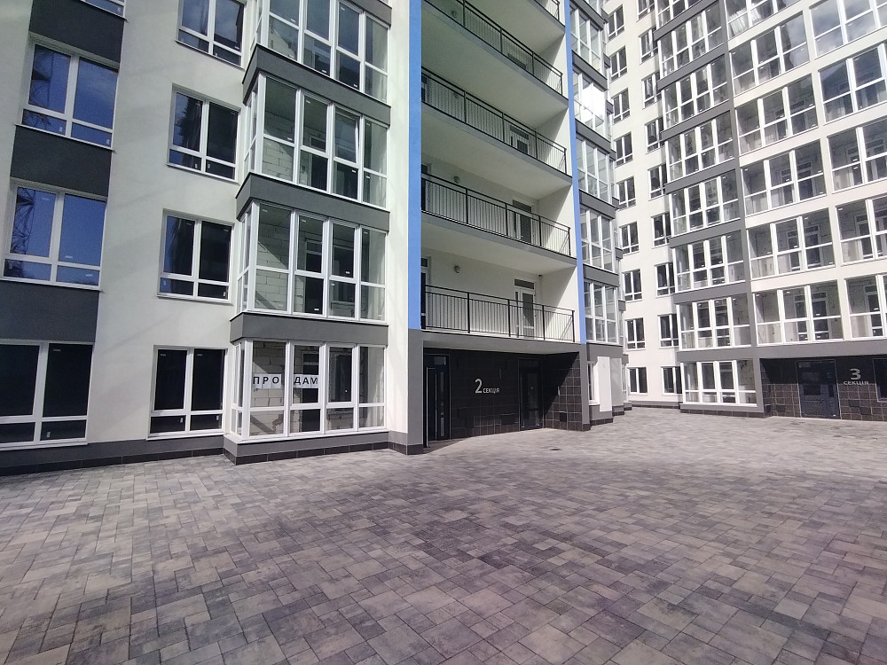 Продам 1 комн.кв-ру в новом доме в Центре! Одеса - фото 2