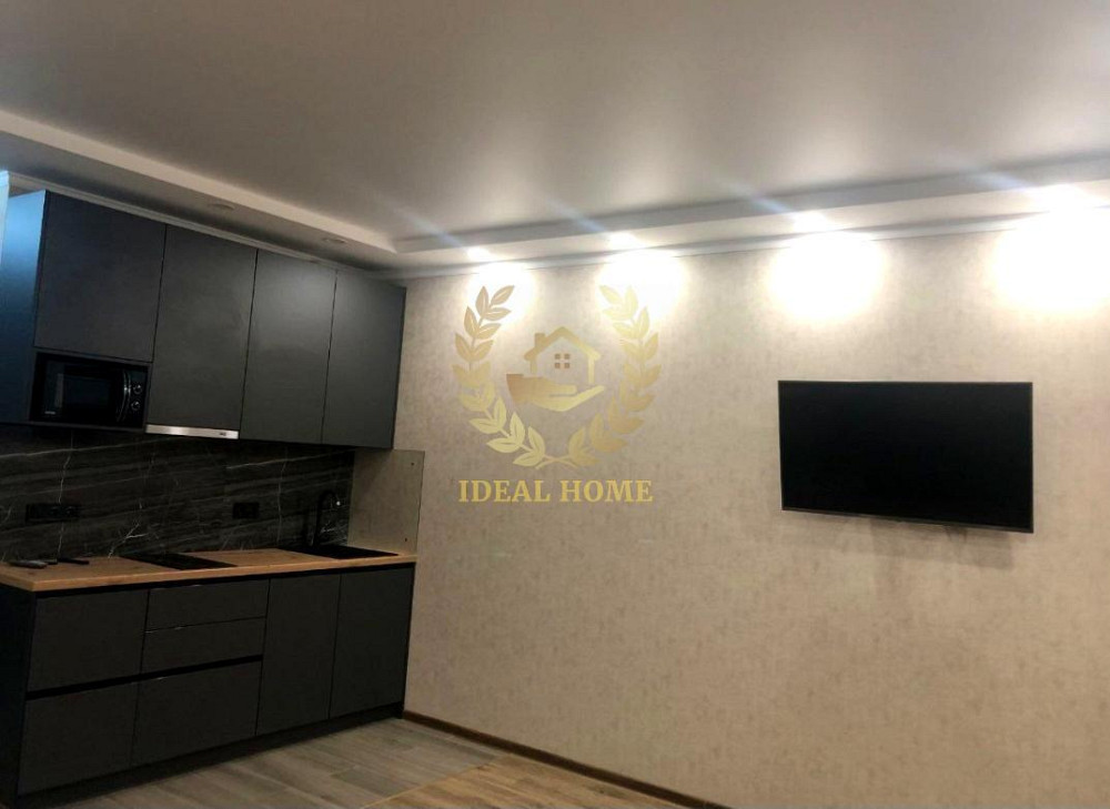 Продається 1-кімнатка квартира 5хв до метро, дизайнерський ремонт Киев - изображение 10