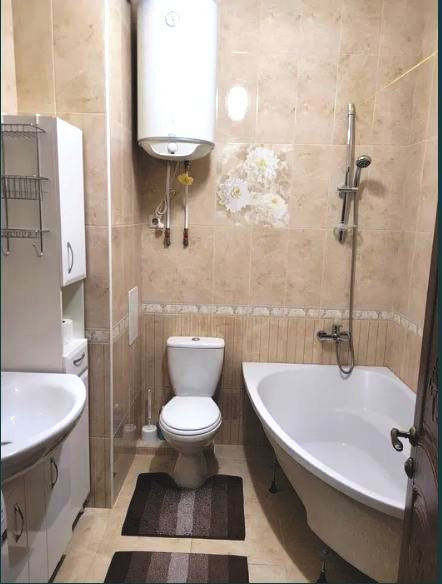 Двухкомнатная квартира в новом доме на Молдаванке Odessa - photo 16