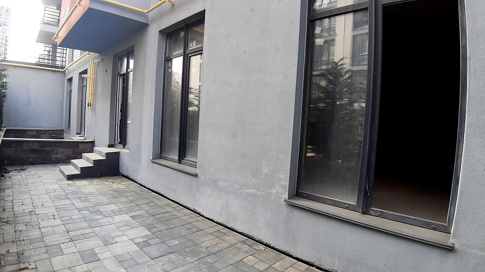 Просторная квартира с террасой в Крыжановке — 15 минут до моря Крижанівка (Комінтернівський район) - фото 7