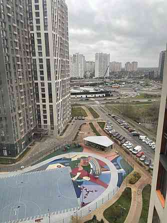 Продаж Квартира 1-кімнатна, 13/25 поверх на Дніпровська наб. вул., д. 16г Kiev