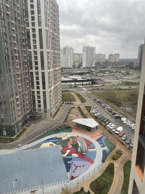 Продаж Квартира 1-кімнатна, 13/25 поверх на Дніпровська наб. вул., д. 16г Kiev - photo 1