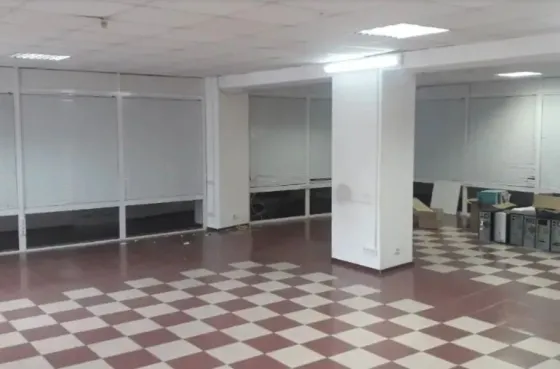 For rent Office Spaces area 108 sq.m floor 3 Dnipro Князя Володимира Великого 18 Dnipro