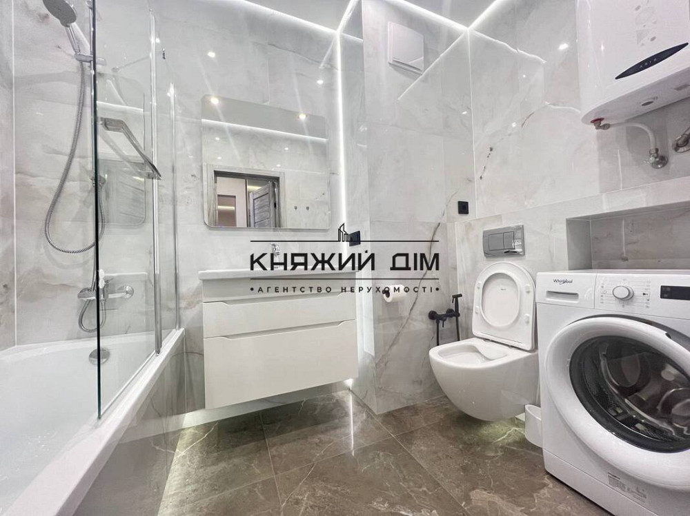 Оренда Квартира 1-кімнатна, 18/25 поверх на вул. Олександра Олеся Київ - фото 11