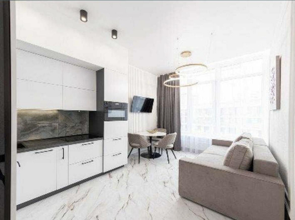 1 квартира ЖК Атмосфера Одеса - фото 3