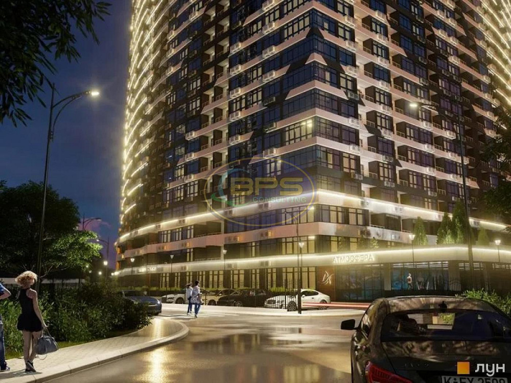 Продаж 1к квартири 45 кв. м Одеса - фото 14