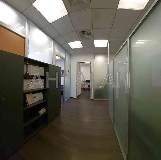 Оренда офісне приміщення на Рильський пров., 6 приміщень - 5, поверх - 2/7 Kiev