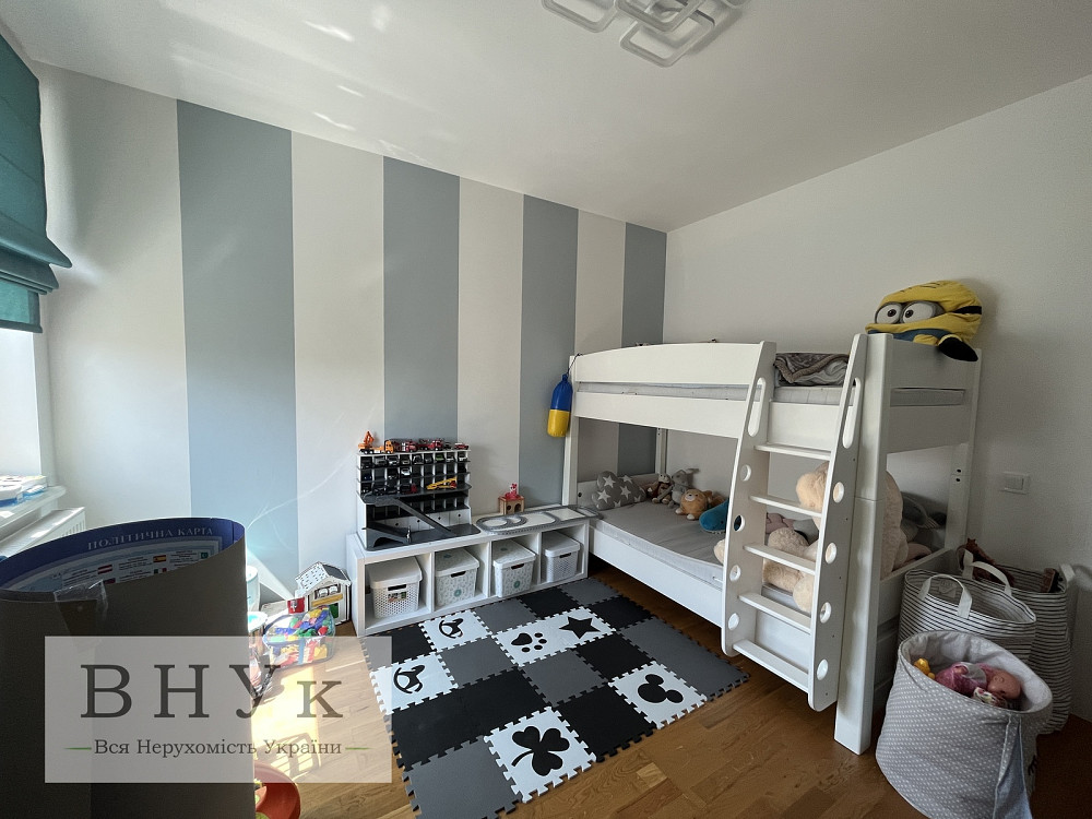 Продаж Квартира 4-кімнатна, 4/5 поверх на вул. Лисенка М. Ternopil' - photo 16