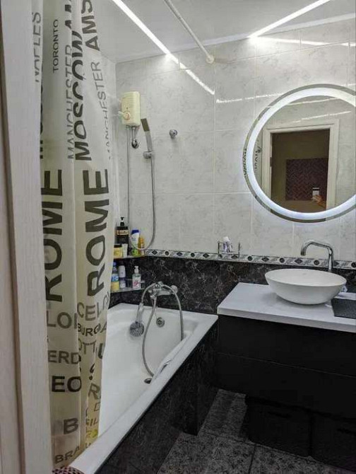 Оренда Квартира 3-кімнатна, 6/15 поверх на ул. Анны Ахматовой, 8 Київ - фото 3