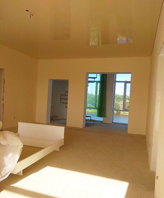 Продам замок  у озера! Между Малой и Большой Долиной Молодіжне - фото 4