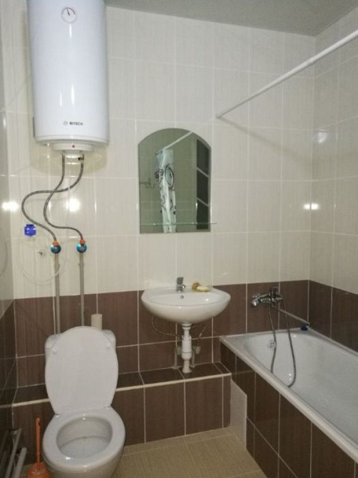 Оренда Квартира 1-кімнатна на Гмыри Бориса ул. Київ - фото 5