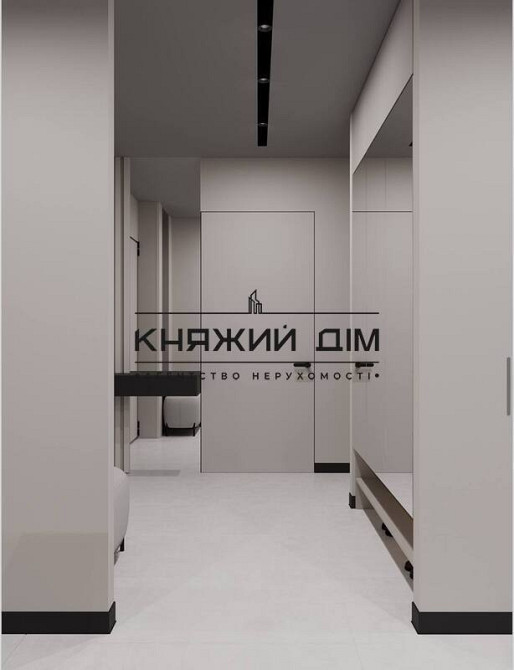 Оренда Квартира 1-кімнатна, 14/17 поверх на Салютная ул. Київ - фото 12