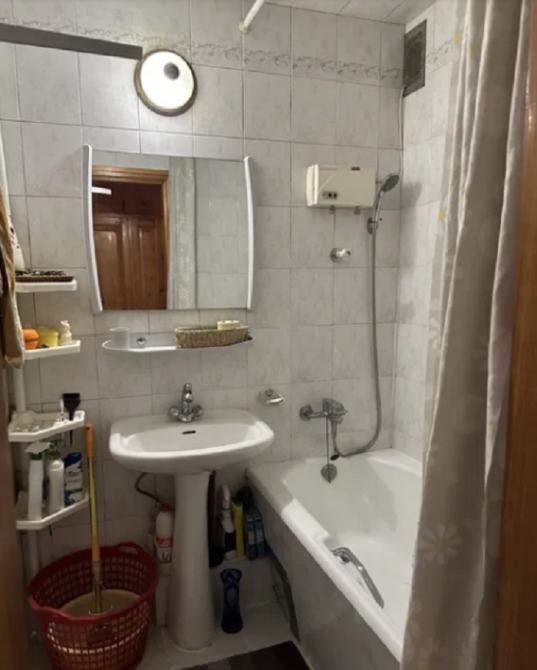 Четырехкомнатная квартира на улице Люстдорфская дорога, Таирова. Одесса - изображение 11