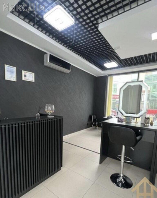 Оренда офісне приміщення на вул. Митрополита Шептицького приміщень - 1, поверх - 2/3 Тернопіль - фото 1