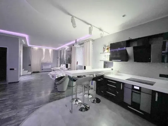 Продаж 2-поверховий Таунхаус з ділянкою 3 сот 114 кв.м 3 кімн. на HWW6+VJ, Лиманський район, Одеська область, 67572 Одеса