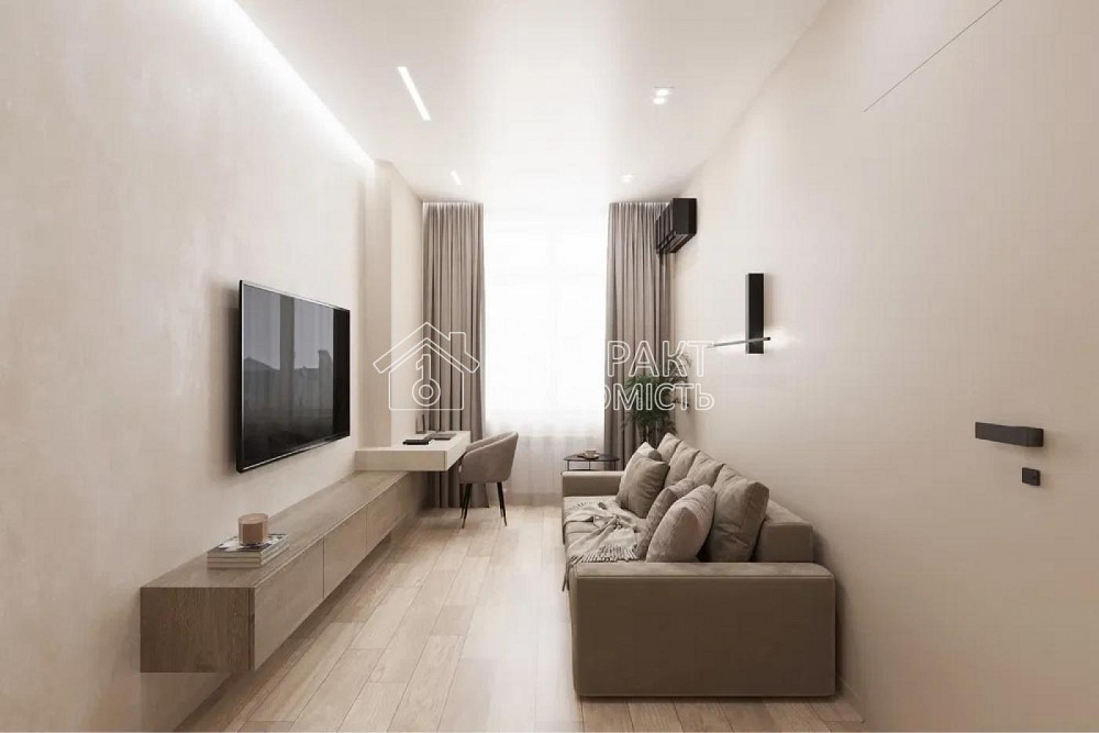 Продаж Квартира 2-кімнатна, 7/8 поверх на вул. Динамівська Харків - фото 12