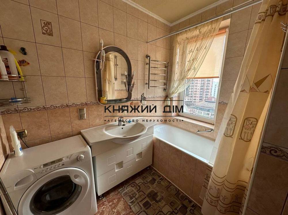 Оренда 3-кім. квартири на Печерську, вул. Алмазова . Код об'єкту: 11201435 Київ - фото 17